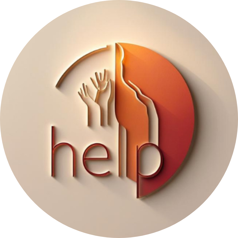 H.E.L.P Logo